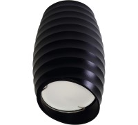 Точечный светильник Sotto DLC-S604 GU10 BLACK Fametto