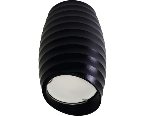 Точечный светильник Sotto DLC-S604 GU10 BLACK Fametto