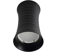 Точечный светильник Sotto DLC-S605 GU10 BLACK Fametto