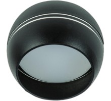 Точечный светильник Sotto DLC-S614 GX53 BLACK/SILVER Fametto