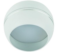 Точечный светильник Sotto DLC-S614 GX53 WHITE/SILVER Fametto