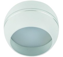 Точечный светильник Sotto DLC-S614 GX53 WHITE/SILVER Fametto