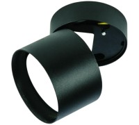 Точечный светильник Sotto DLC-S615 GX53 BLACK Fametto