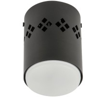 Точечный светильник Sotto DLC-S616 GX53 BLACK Fametto