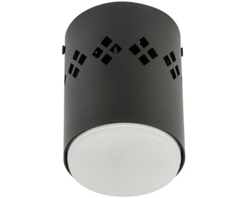Точечный светильник Sotto DLC-S616 GX53 BLACK Fametto