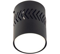 Точечный светильник Sotto DLC-S617 GX53 BLACK Fametto