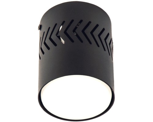 Точечный светильник Sotto DLC-S617 GX53 BLACK Fametto