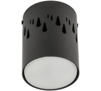 Точечный светильник Sotto DLC-S618 GX53 BLACK Fametto