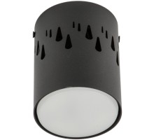 Точечный светильник Sotto DLC-S618 GX53 BLACK Fametto