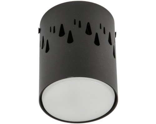 Точечный светильник Sotto DLC-S618 GX53 BLACK Fametto