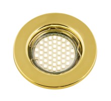 Точечный светильник Arno DLS-A104 GU5.3 GOLD Fametto