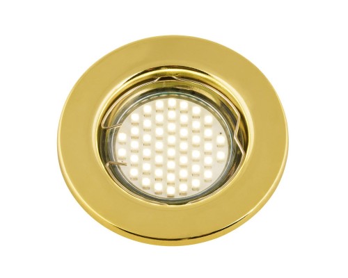 Точечный светильник Arno DLS-A104 GU5.3 GOLD Fametto