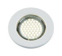 Точечный светильник Arno DLS-A104 GU5.3 WHITE Fametto
