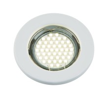 Точечный светильник Arno DLS-A104 GU5.3 WHITE Fametto