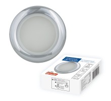 Точечный светильник Arno DLS-A201 GU5.3 IP44 CHROME Fametto