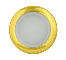 Точечный светильник Arno DLS-A201 GU5.3 IP44 GOLD Fametto