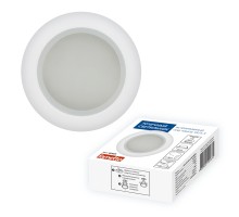 Точечный светильник Arno DLS-A201 GU5.3 IP44 WHITE Fametto