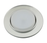 Точечный светильник Luciole DLS-L159 GX53 CHROME/GLASSY Fametto
