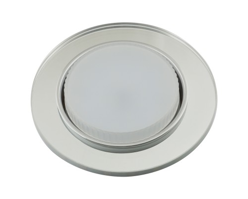 Точечный светильник Luciole DLS-L159 GX53 CHROME/GLASSY Fametto