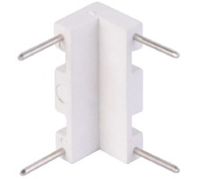 Коннектор Unika 1006-CW-025 Favourite