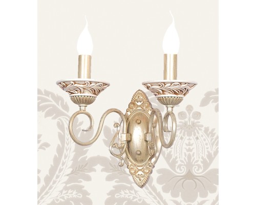 Бра Gesso 1141-2W Favourite