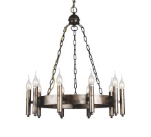 Подвесная люстра Fortezza 1144-10P Favourite