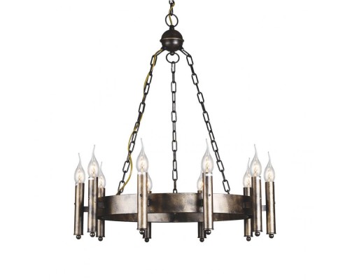 Подвесная люстра Fortezza 1144-10P Favourite