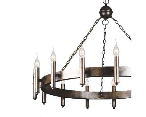 Подвесная люстра Fortezza 1144-15P Favourite