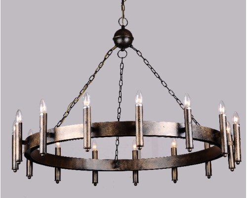 Подвесная люстра Fortezza 1144-15P Favourite