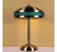 Интерьерная настольная лампа Cremlin 1274-3T Favourite