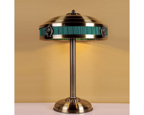 Интерьерная настольная лампа Cremlin 1274-3T Favourite