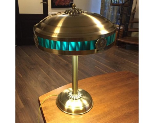 Интерьерная настольная лампа Cremlin 1274-3T Favourite