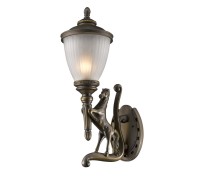 Настенный фонарь уличный Guards 1334-1WL Favourite