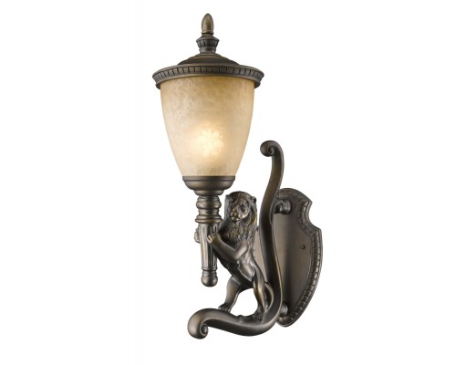 Настенный фонарь уличный Guards 1337-1WL Favourite