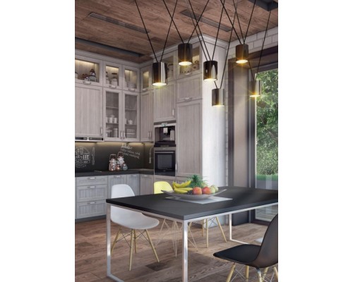 Подвесной светильник Actuel 1441-6P Favourite