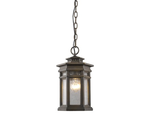 Уличный светильник подвесной Guards 1458-1P Favourite