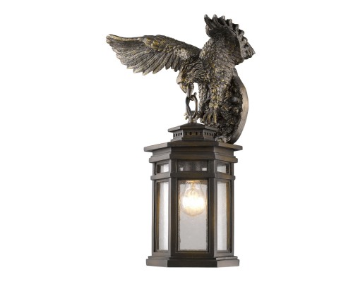 Настенный фонарь уличный Guards 1458-1W Favourite