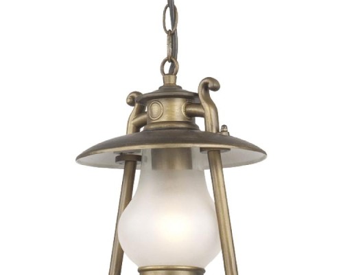 Уличный светильник подвесной Leyro 1496-1P Favourite