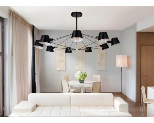 Потолочная люстра Eimer 1512-9P Favourite