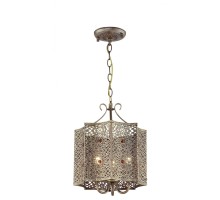 Подвесная люстра Bazar 1624-3P Favourite