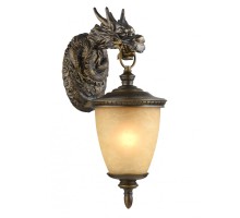 Настенный фонарь уличный Dragon 1716-1W Favourite
