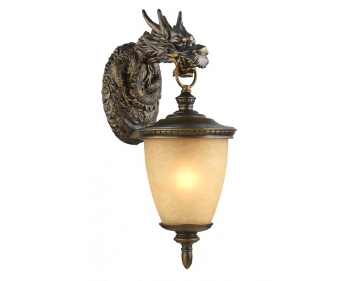 Настенный фонарь уличный Dragon 1716-1W Favourite
