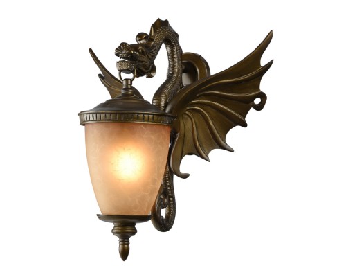 Настенный фонарь уличный Dragon 1717-1W Favourite