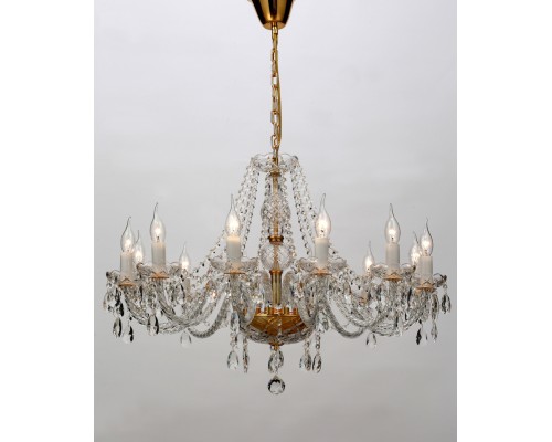 Подвесная люстра Monreal 1735-12P Favourite