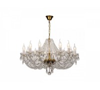 Подвесная люстра Simone 1736-12P Favourite