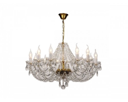 Подвесная люстра Simone 1736-12P Favourite