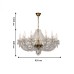 Подвесная люстра Simone 1736-12P Favourite