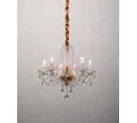 Подвесная люстра Simone 1736-6P Favourite