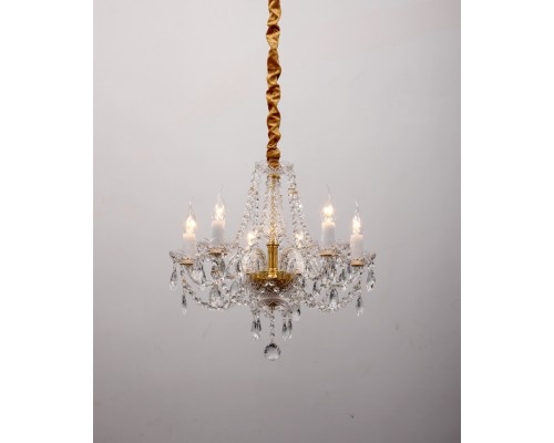 Подвесная люстра Simone 1736-6P Favourite