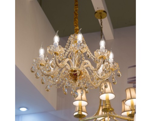 Подвесная люстра Brendy 1738-8P Favourite